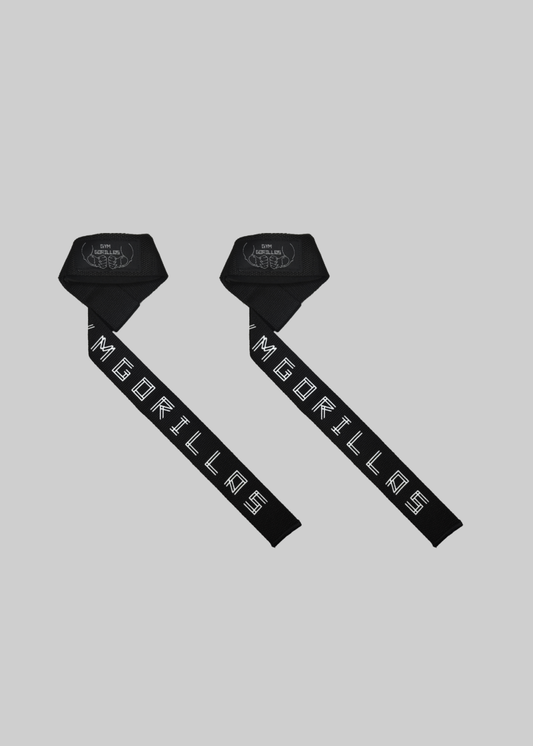 Straps Gymgorillas Negros